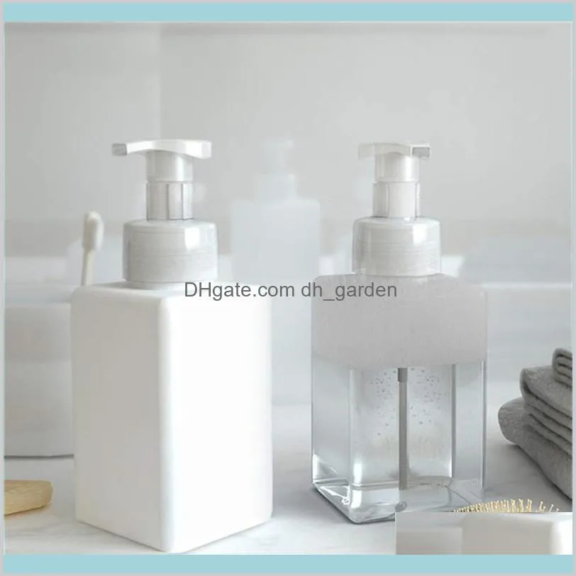 450ml 15oz Foaming Soap Dispensers PETG