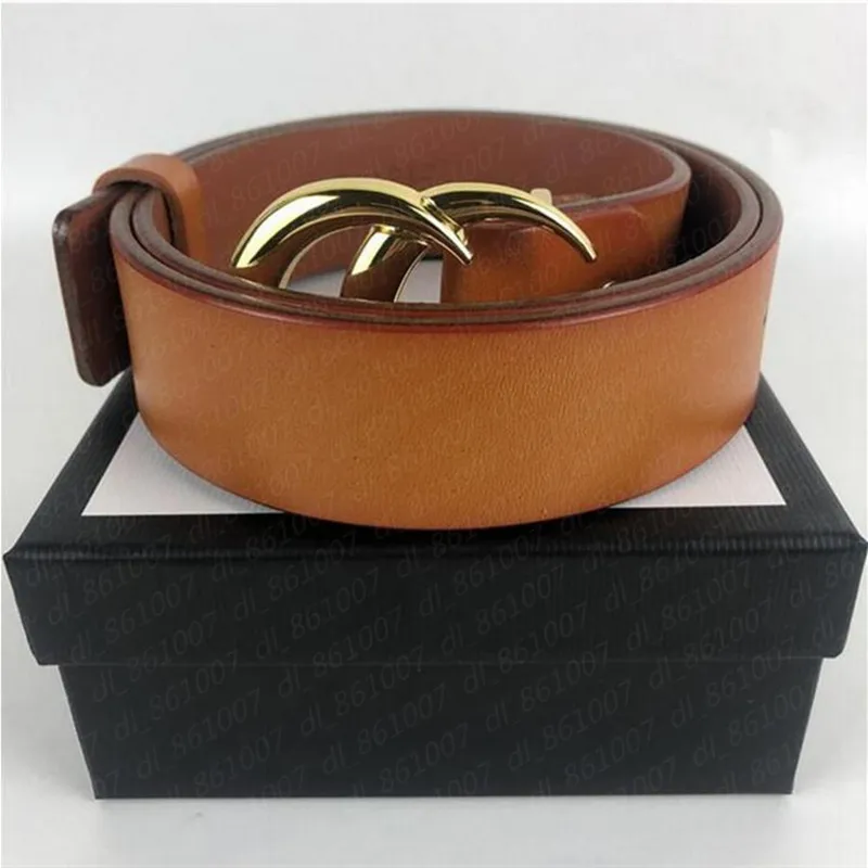Fashion designer men women belt, leather, black and brown casual accessories, Cinturones de Diseno with gift box