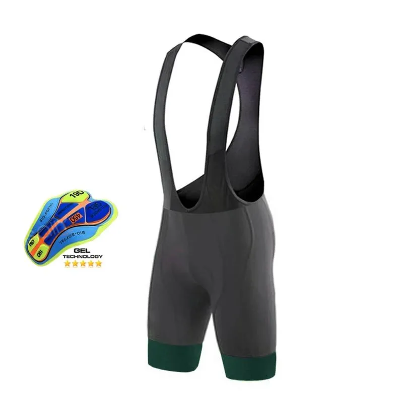 Pro Cycling Bib Shorts Set: Premium Men's Bike Tights for Summer  Shop Now!