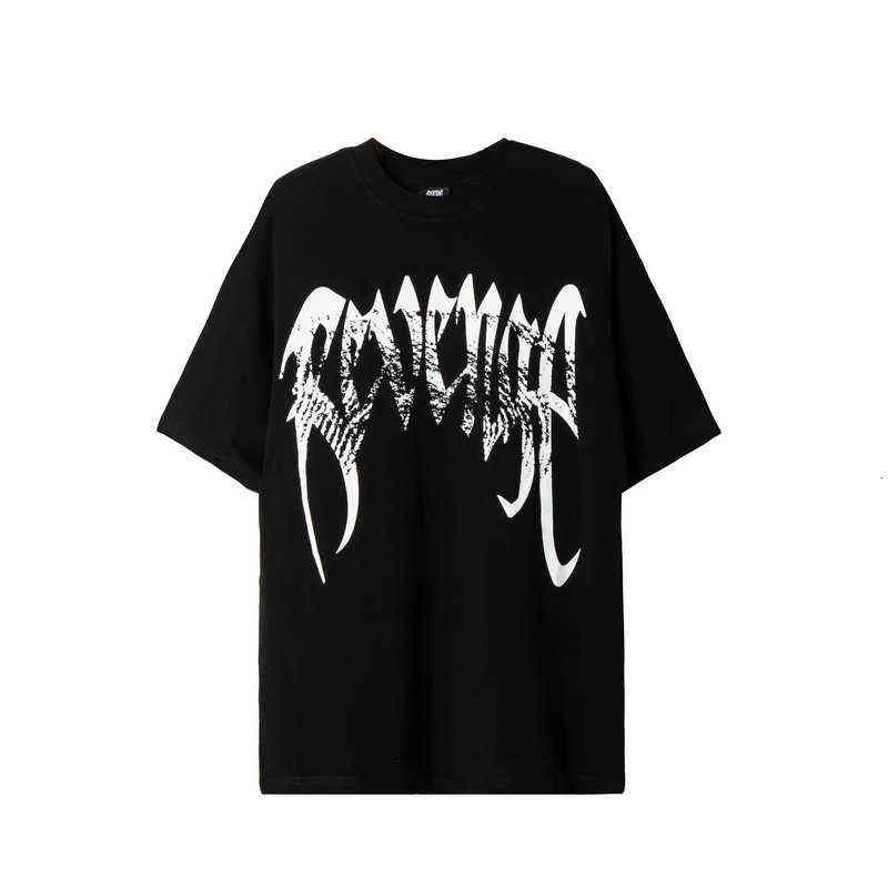 Wholesale Revenge Clothing: Summer Graphic Print T Shirt  From