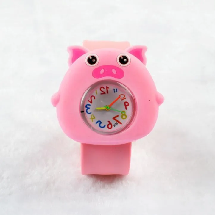 OROLOGIO DA POLSO IN GOMMA COLORATO CON CONFEZIONE REGALO VARI COLORI UNISEX EBa