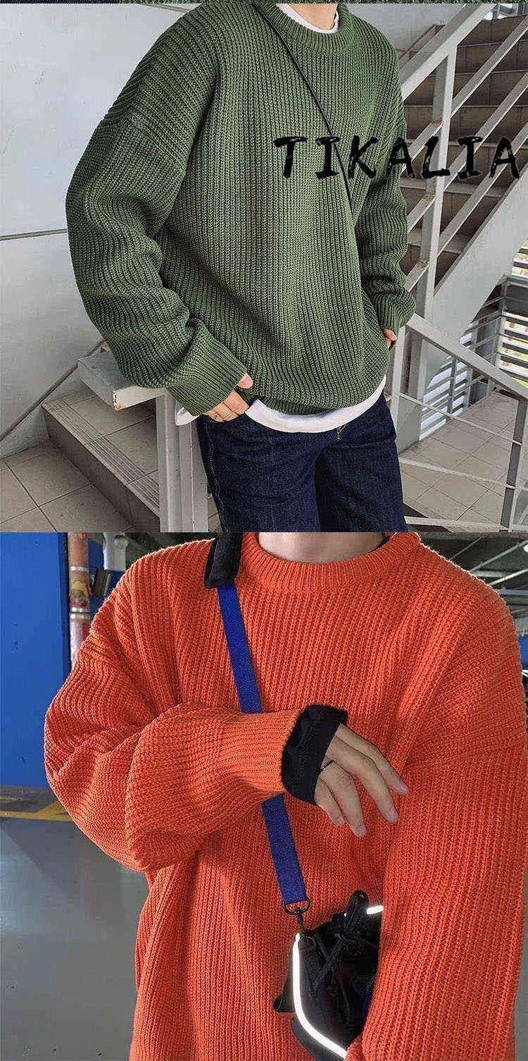 Orange sweater mens outfit hotsell