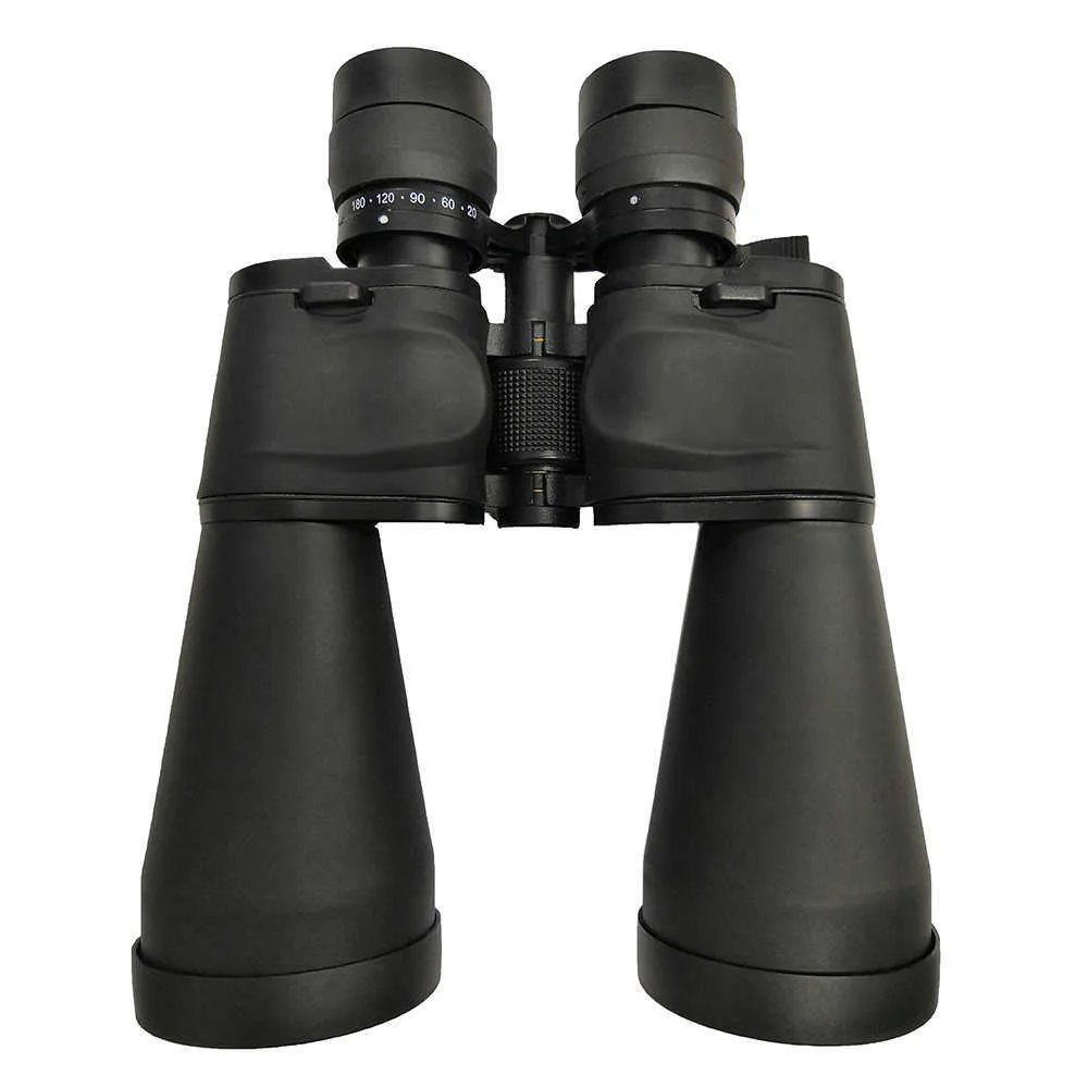 Camping Telescope Professional Binoculars Adjustable 20-180x100
