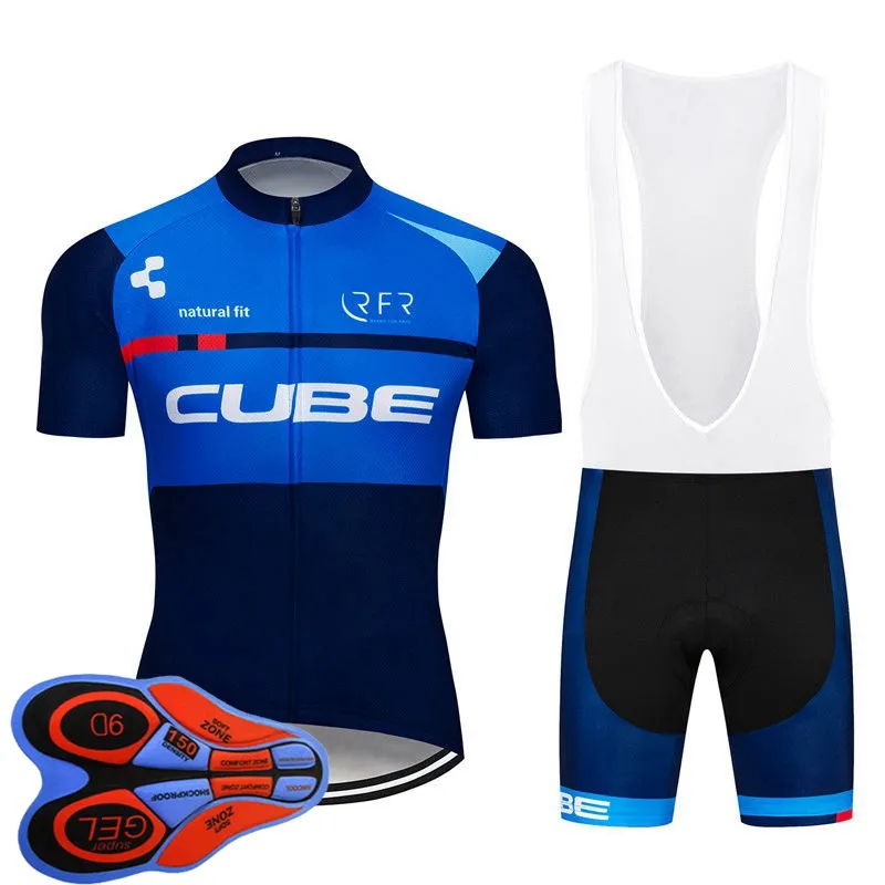 Ropa de top ciclismo cube