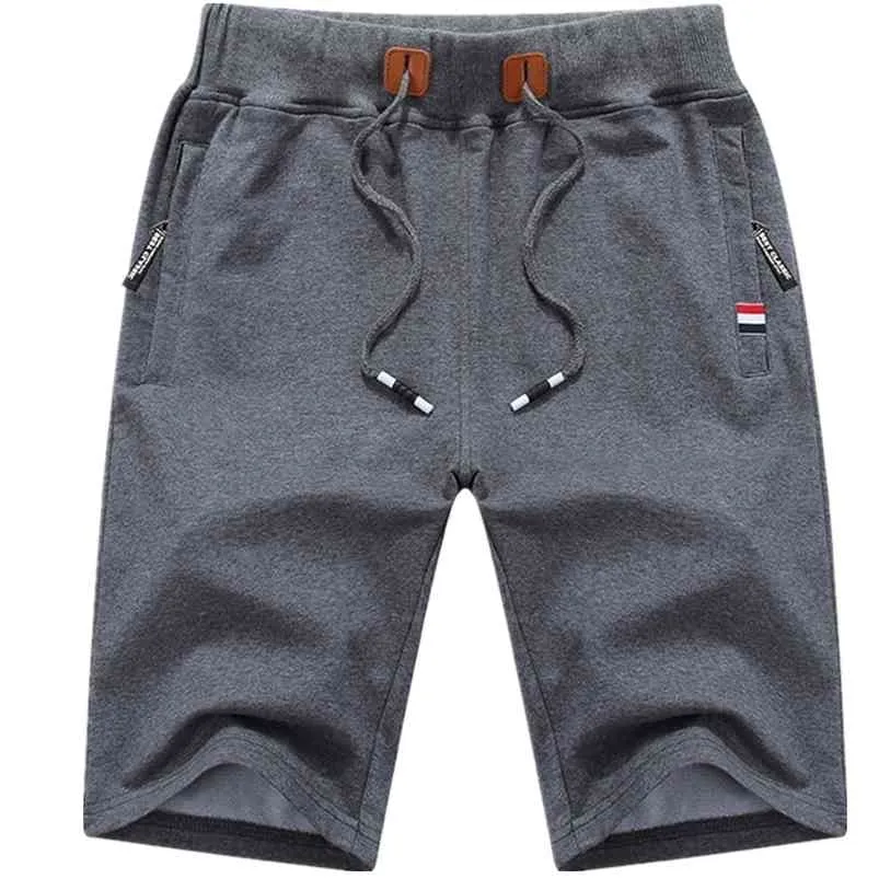 Große Herren-Shorts, elastische Sommer-Reithose, 5XL, große Größen, Kleidung, Nylon, Schwarz, Grau, Sweat Plus 210714