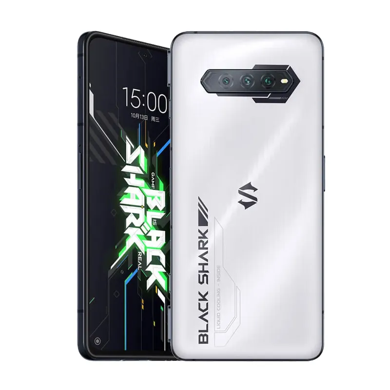 Xiaomi Black Shark 4S 5G Gaming Phone 12GB RAM, From