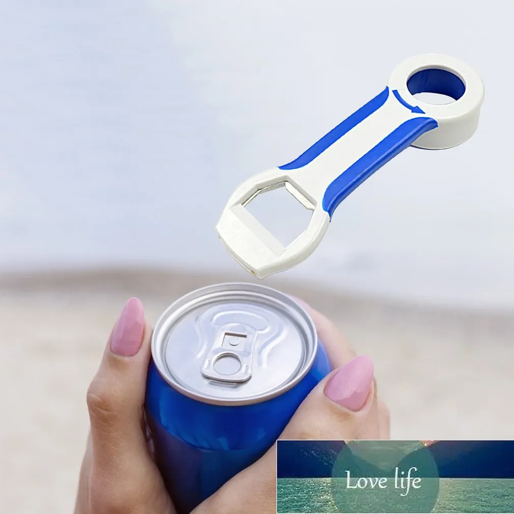 1pc Multifunctional Bottle Opener, 3-in-1 Twist Cap & Can Opener For Home  Use