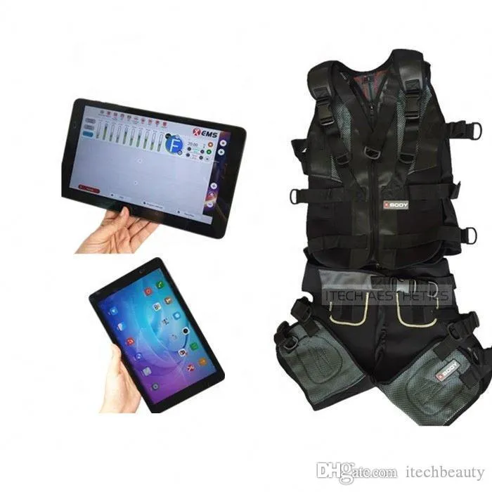 En stock conception du client stimulateur musculaire profond ems hanche ems portable xbody ems machine livraison gratuite nouveau