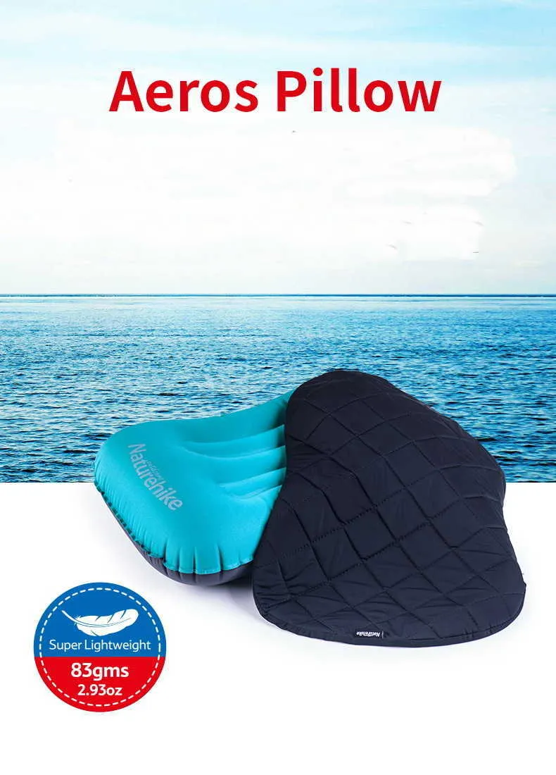 Naturehike aeros pillow sales