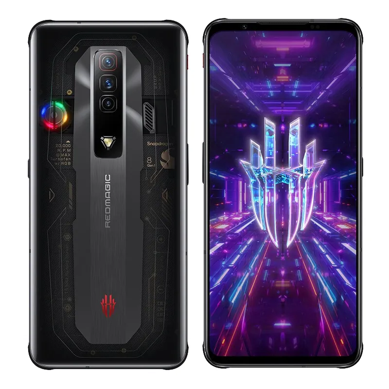 Nubia Red Magic 7 5G best mobile gaming - 16GB RAM, 512GB
