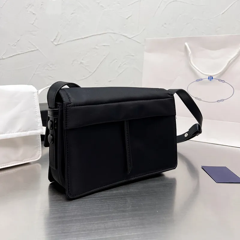 Messenger Bags Unisex Shoulder Bag Designer Fashion Handbags