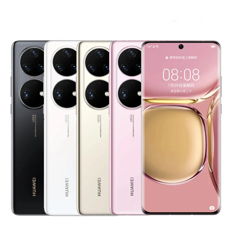 Huawei P50 Pro 4G LTE samsung smartphone - 8GB RAM, 256GB/512GB 