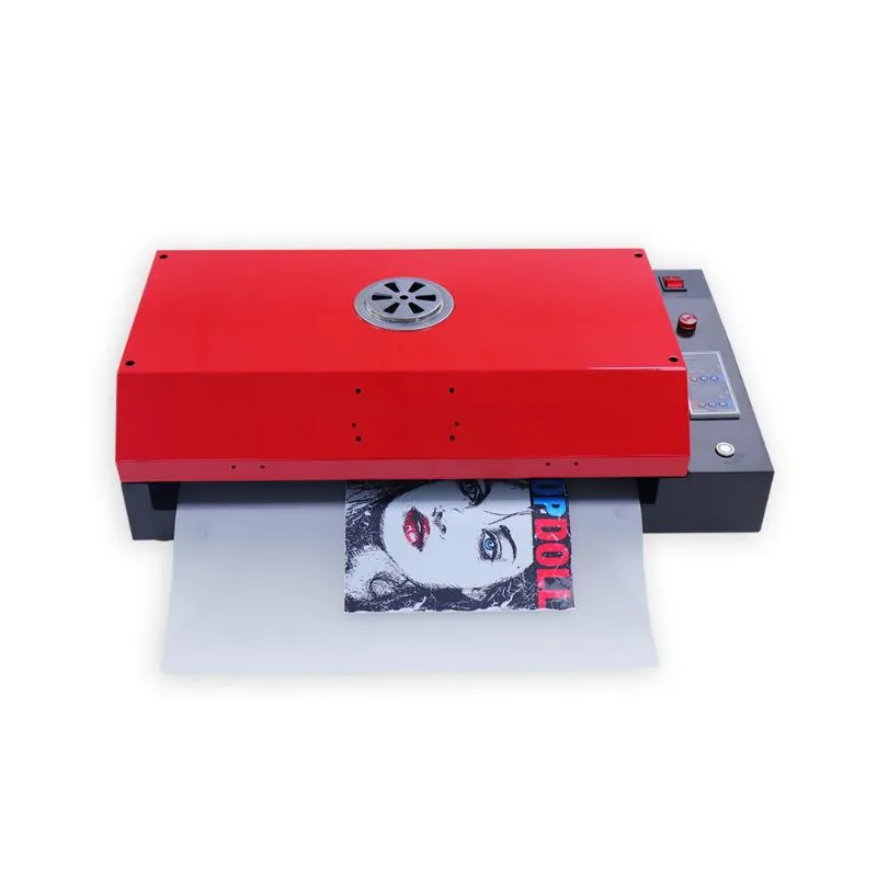 DTF Dtf Transfer Printer A3 T Shirt Printing Machine For Impressora R1390  Heat Transfer PET Film Direct Print With Ink Roge22 From Rogerricey,  $2,183.71