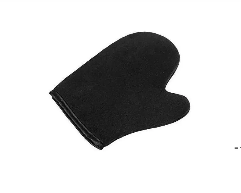 Bath Sponges Tanning Mitt With Thumb for Self Tanners Tan Applicator Mitt-for Spray Tan-Beach Special Gloves CCD13529