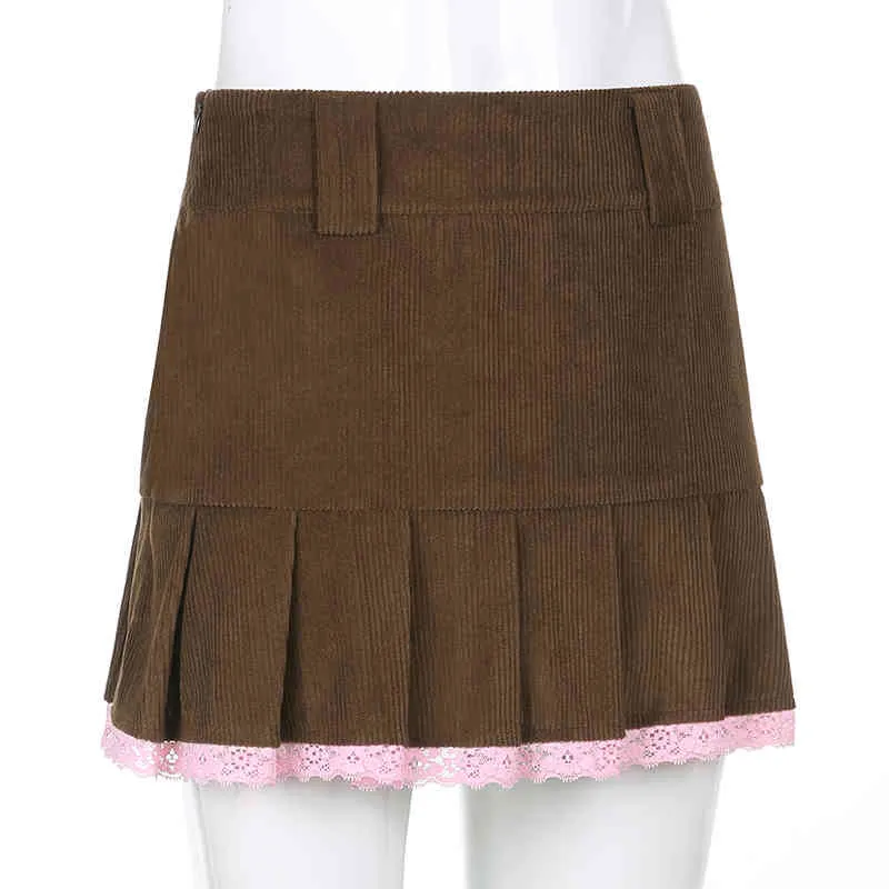 Corduroy Skirt (10)