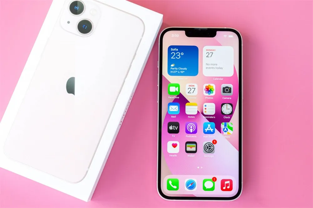 Apple IPhone XR Unlocked Smartphone 3GB RAM, From Thronestore