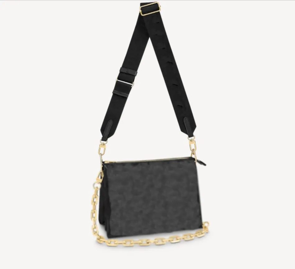 الرجال الرجال حمل أكياس crossbody الفاخرة mylon الأزياء التسوق محفظة جلد طبيعي كاميرا الحالات بطاقة جيوب حقيبة يد حقيبة الكتف