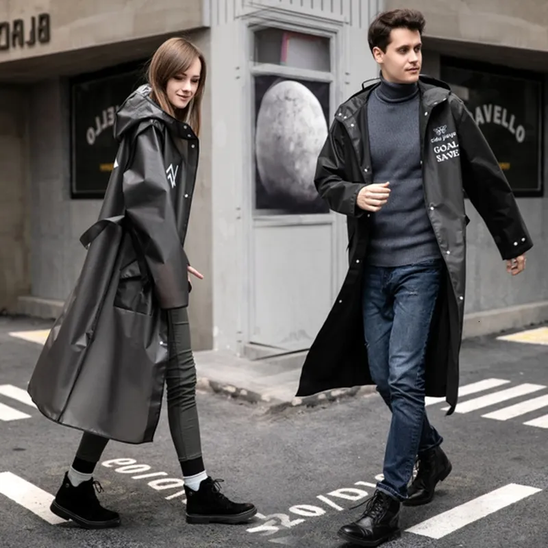 Designer raincoats mens deals