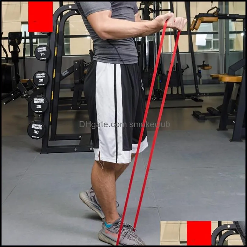 Stretch Assisted Resistance Bands Loop Mobility Band For Powerlifting Body Stretching Training Exercise Gym Home Fitness 546 X2