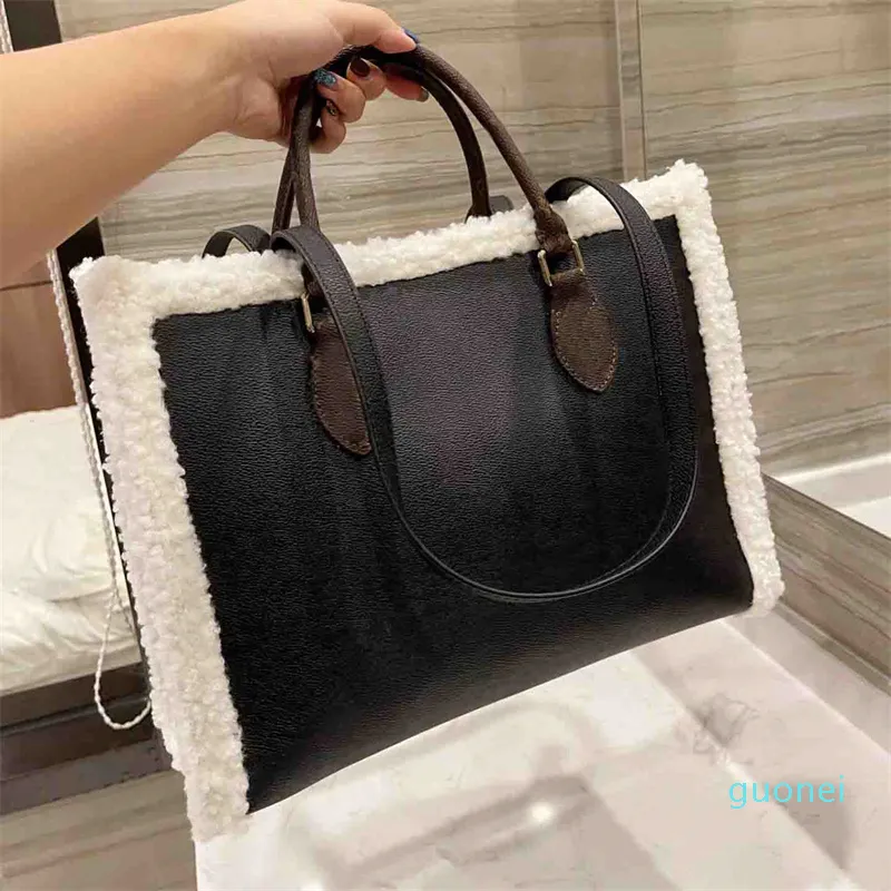 shopping bag shoulder Bags Luxurys Top designers Ladies high Quality 2022 Women handbag Fashion clutch handbags mother cossbody wallet