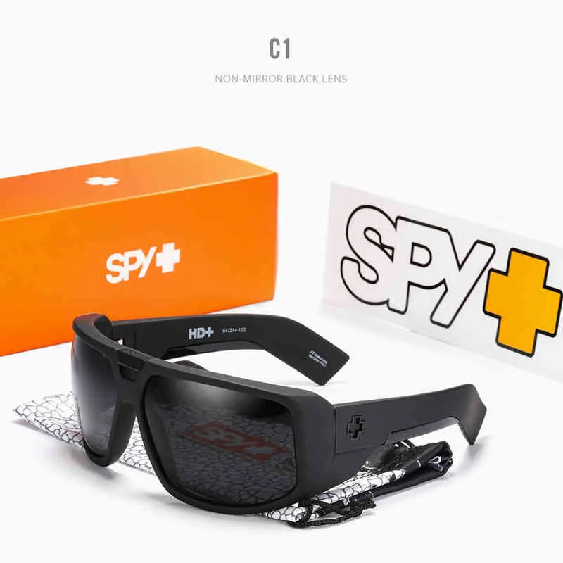 Lentes online spy touring