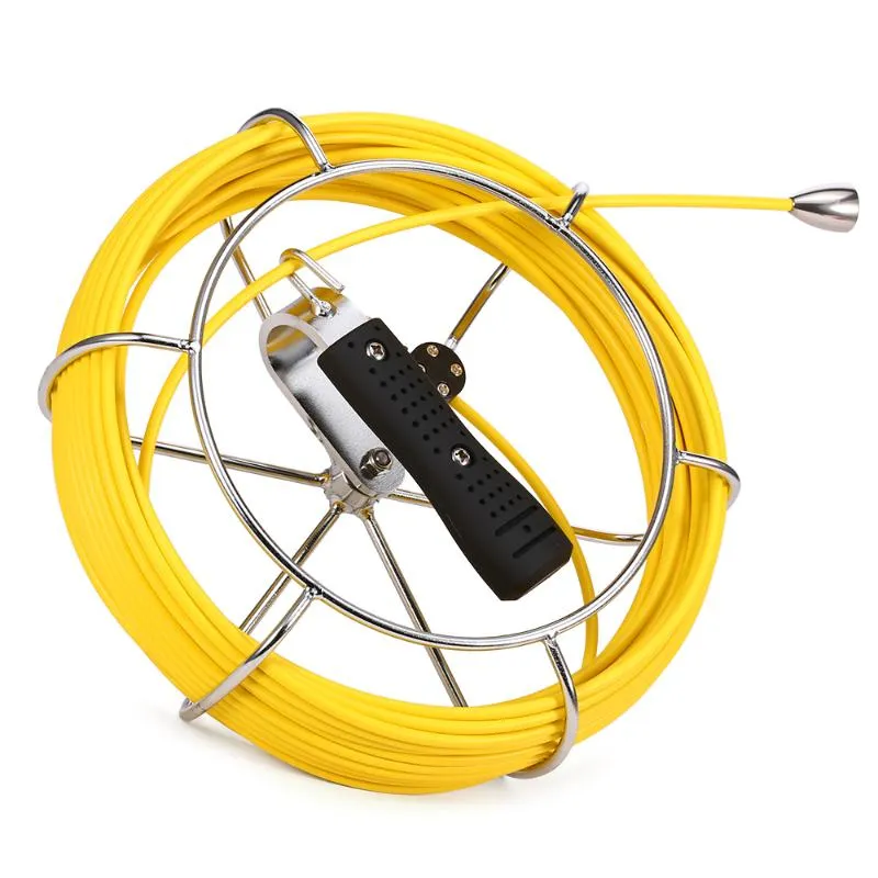 Fish Finder 20m 30m 50 m kabel wymiany do kontroli rur Endoskop 323V