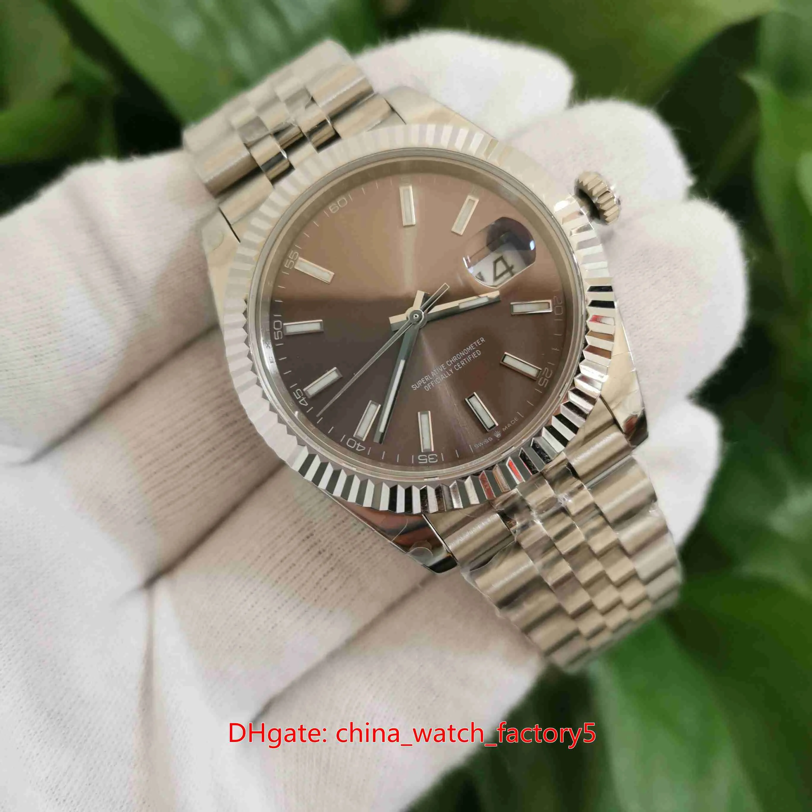 BP Factory Top Quality Watches 41mm Datejust 126630 126333 40mm Day Date 228235 228238 Asia 2813 Movement Mechanical Automatic Mens Watch Mens Wristwatches From 31 54 DHgate