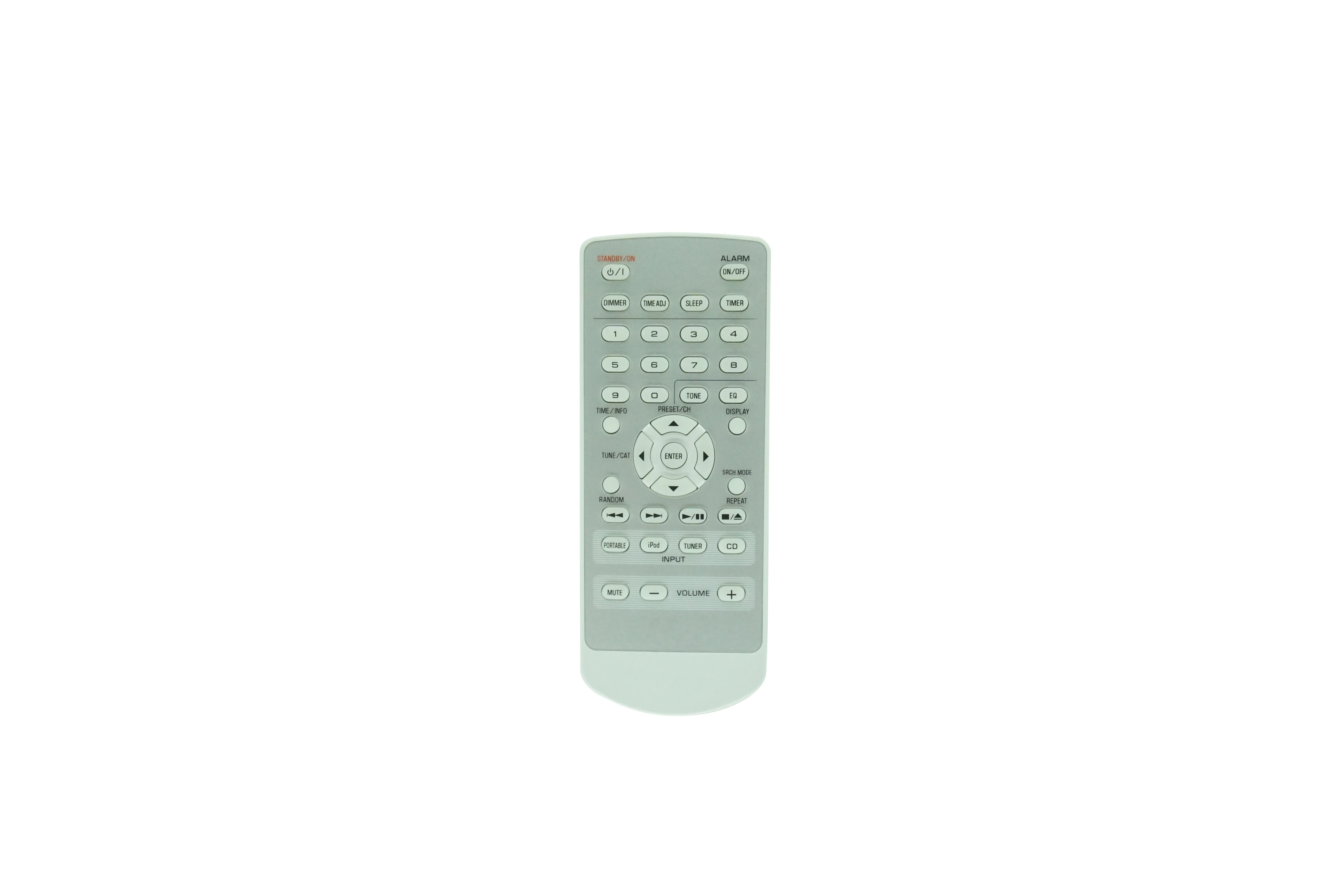 Remote Control For Yamaha WK97070 WM47220 TSX100 TS-X100 Desktop Audio Micro Compact Stereo System