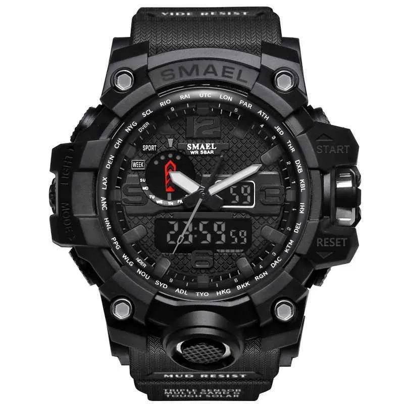 Smael watch brand outlet