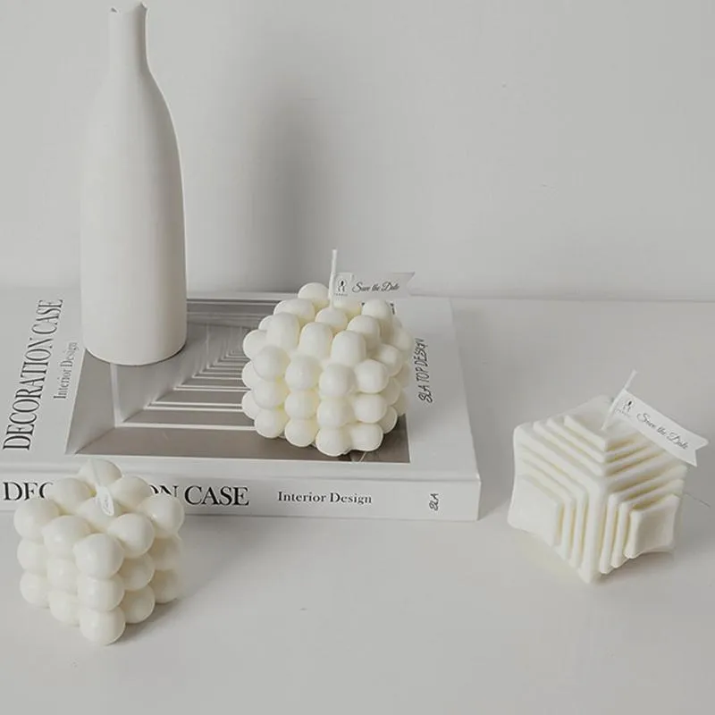 The Best Candle Wax for Silicone Moulds
