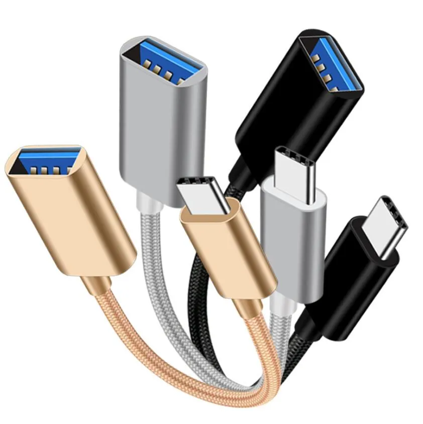 Clé USB 1 To OTG 3-en-1 type C clé USB pour ordinateur portable Samsung  Huawei Xiaomi