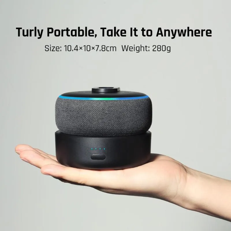 Echo dot hot sale 3 weight