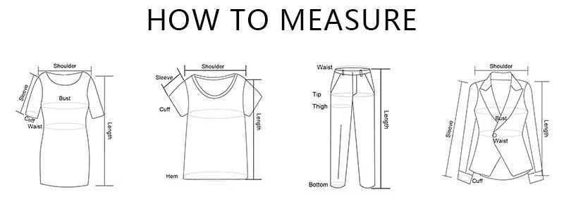 how to measure