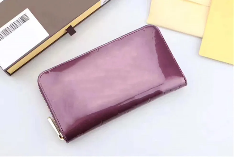 2023 modeblommor designer plånböcker luxurys män kvinnor läder väskor kvalitet klassiska bokstäver nyckel mynt handväska originallåda rutiga car280n