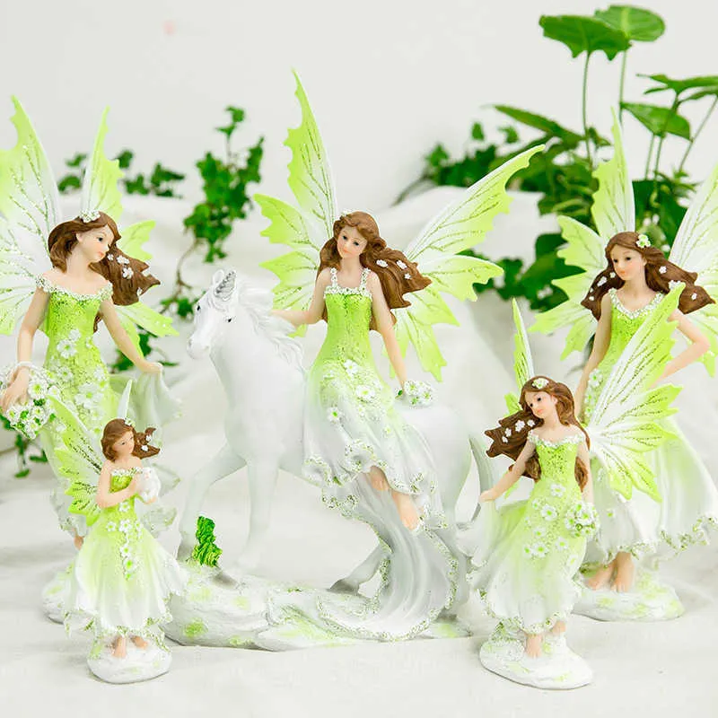 Angel Fairy Figurine (3)