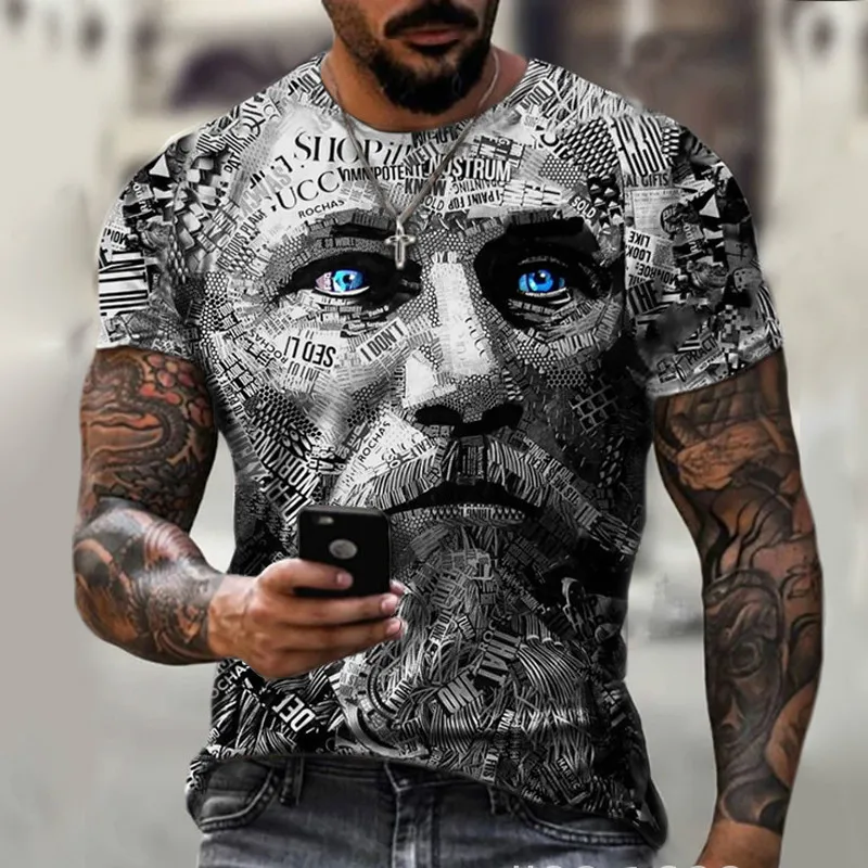 3d t shirts for men sale