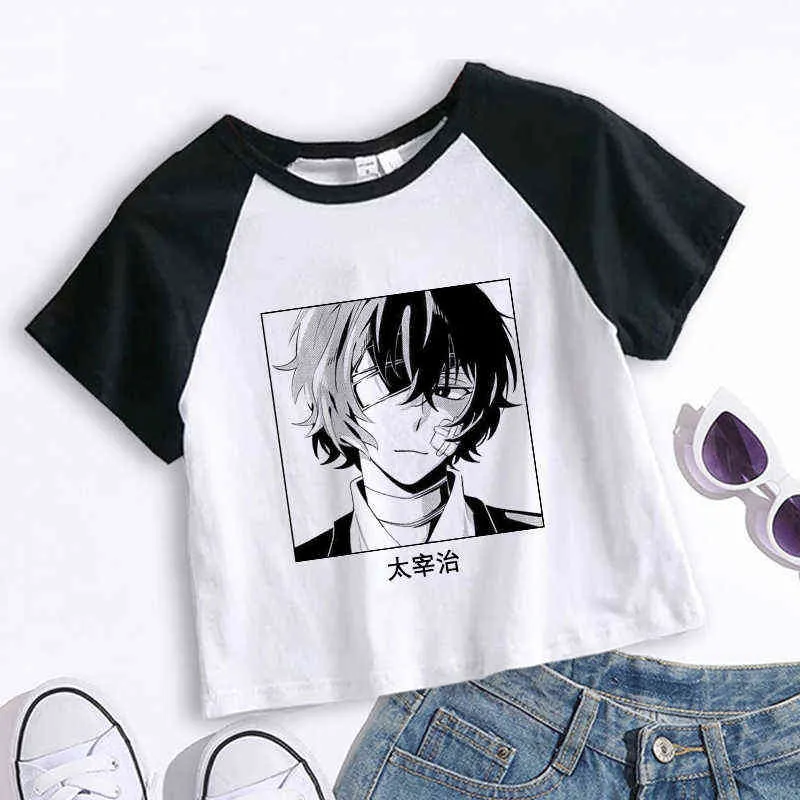 Bungo Stray Dogs T-Shirt Bungo Stray Dogs T-Shirt