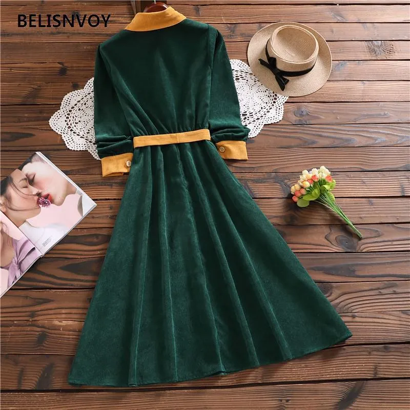 Knee length cheap winter dresses