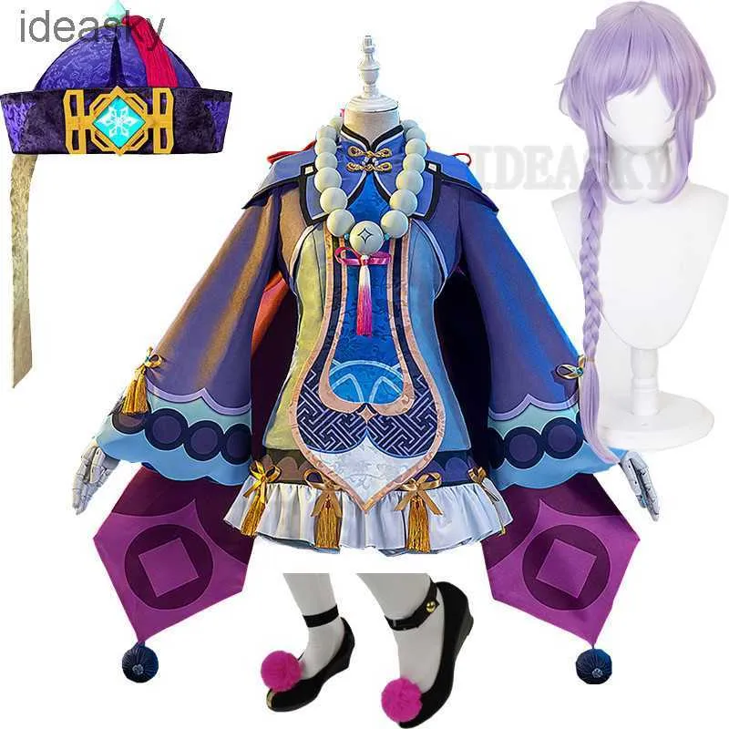 Fantasias Cosplay Genshin Impacto  Genshin Impact Cosplay Outfit