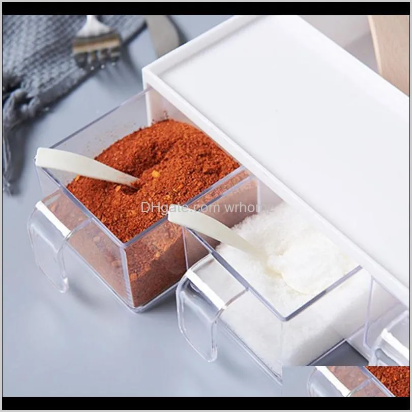 multi-function spice jar storage holder seasoning rack kitchen cabinet utensils supplies space saving design organizer bottles & jars