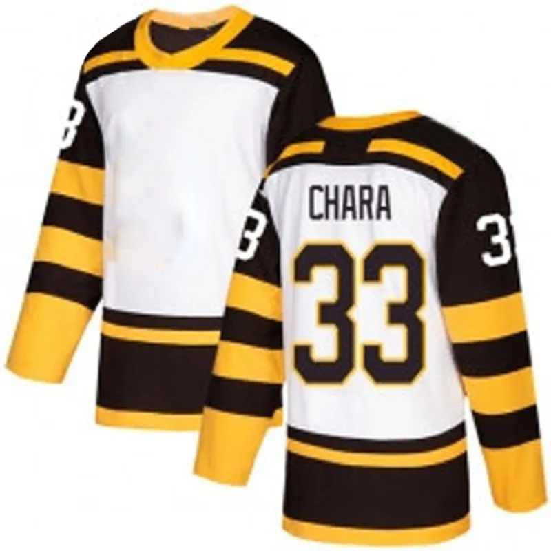 Boston Bruins Hockey Jerseys 2024 Zdeno Chara 33 Brad Marchand 63 David Pastrnak 88 Patrice Bergeron 37 Breathable Polyester Ice Hockey Jerseys For Men From Best jerseys store 22.69 DHgate.Com