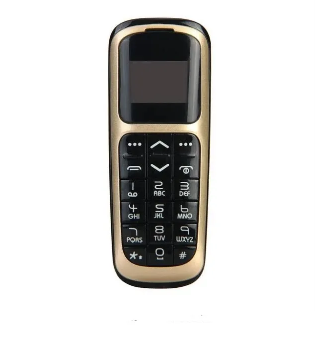Super Small Quad Band Pocket Smallest Cell Phone With