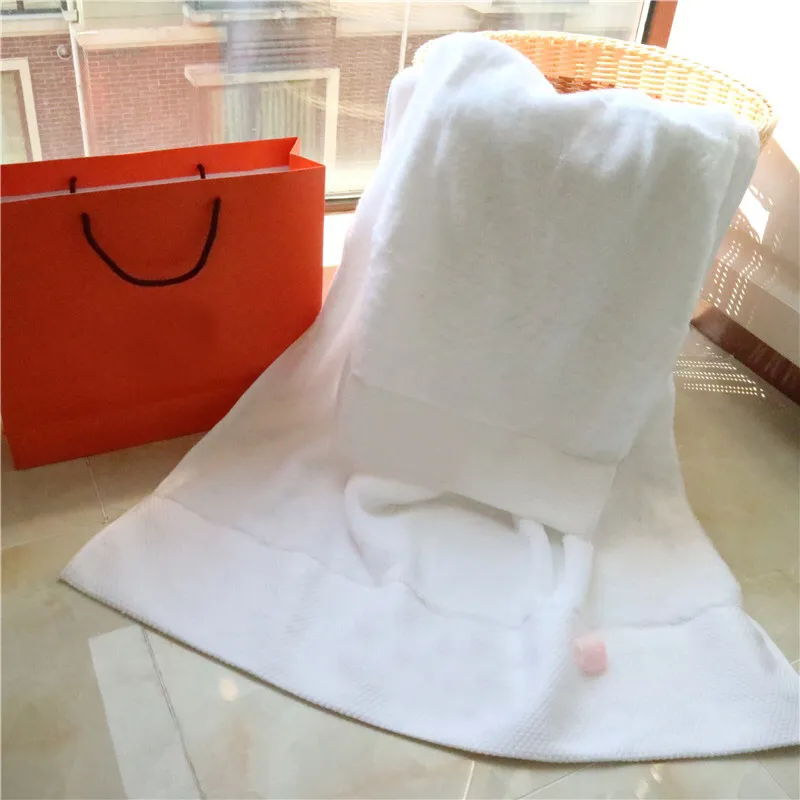 Prestiżowa plaża Ręcznik kąpielowy Wygodne Chłonne Ręczniki do twarzy Ustaw Home Hotel Łazienka dla dzieci Dorosłych