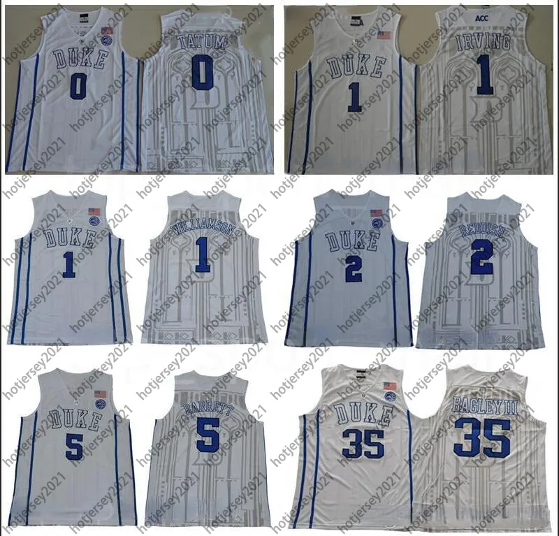 Duke jersey best sale kyrie