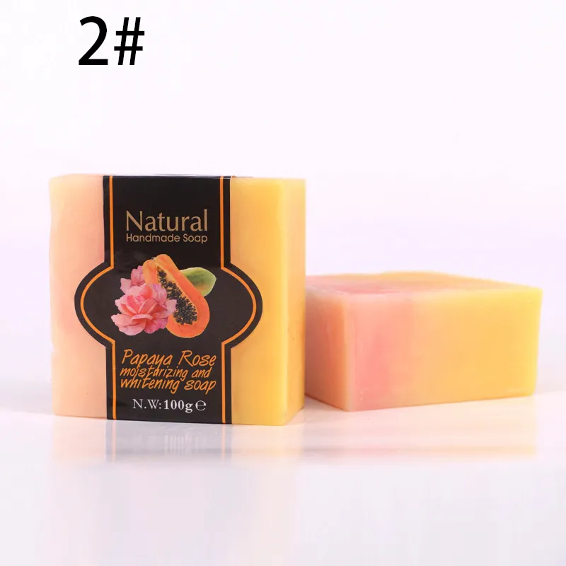 Natural-Thailand-Green-Papaya-Whitening-Handmade-Soap-Whitening-Skin-Care-Remove-Acne-Moisturizing-Deep-Cleansing-Bath (4)