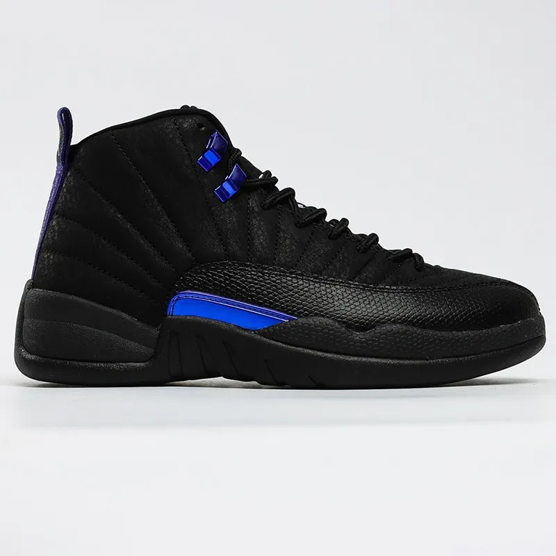 2021 Top Quality Jumpman 12 classical Basketball Shoes Dark Concord 12s Designer Fashion Sport Running shoe With Box