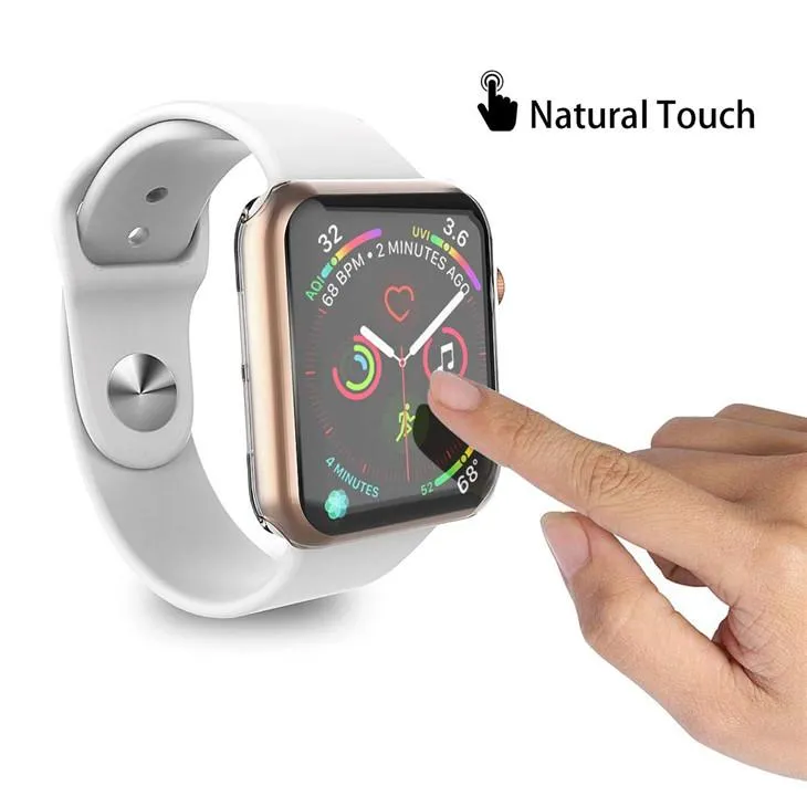 Case De Proteção Integrado Para Apple Watch Série 7 41/45mm