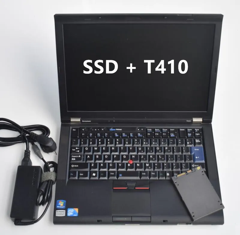 MB STAR C5 C4 2023.09V NUOVO SULLORE SOFTY VEDIAMO/XENTRY/DSA/DTS/HHT SSD con laptop T410 I7