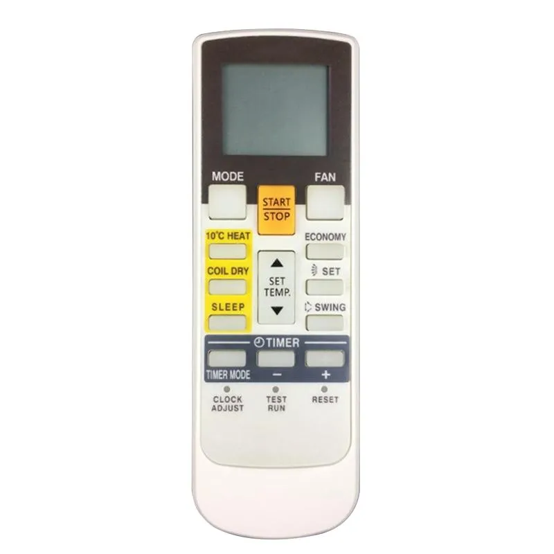 Conditioner Air Conditioning Remote Control For Fujitsu AR-RAE1E RAC1C RAD1E RAJ3T Controlers