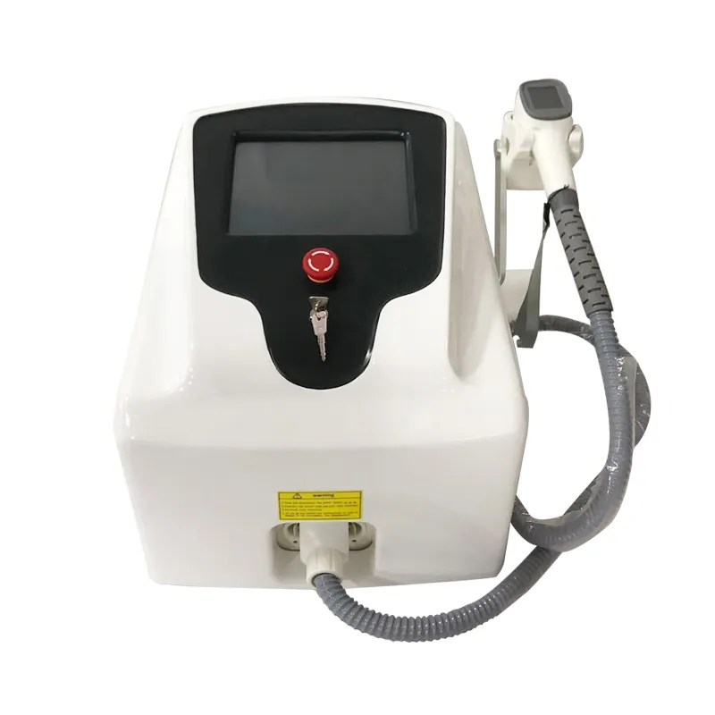 2022 portable Permanent Hair Removal machine 3 Wavelengths 808 755 1064 Diode Laser